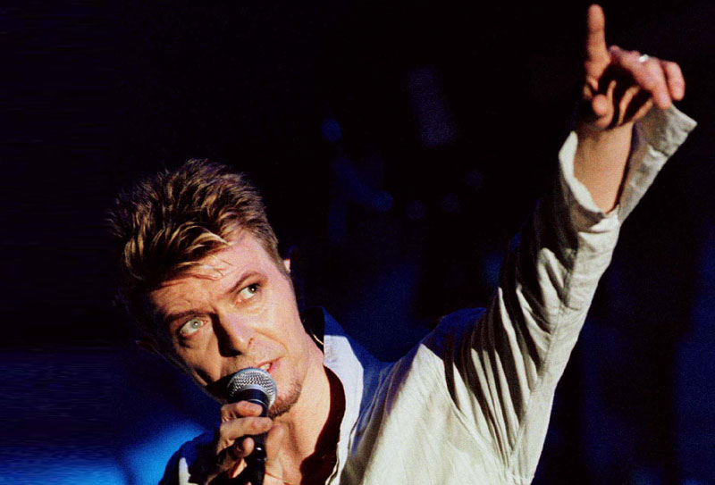 Неколико нових албума познатих музичара током 2016. године